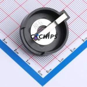 BS-24-A1AJ019 Button & Strip Battery Connector Connector - Product Image 1