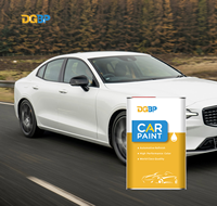 Décapant de peinture en aérosol pour voiture 1k 2k Bacecoat Top Coat Couleurs de peinture pour voiture