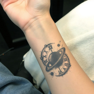 Vente chaude BG série réaliste Cool mat homme femmes à base <span class=keywords><strong>de</strong></span> plantes <span class=keywords><strong>Jagua</strong></span> jus <span class=keywords><strong>encre</strong></span> étanche Semi Permanent corps Art tatouage autocollant - Product Image 2