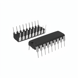 PIC16LC558-04_P Electronics Component 18 DIP Manufacturer Channel Embedded - Product Image 1