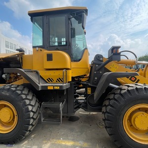 Lingong รถตักล้อขนาดเล็ก3Ton SDLG936จีนมือสองเครื่องจักรเคลื่อนย้ายดินมือสองรถตักล้อขนาดเล็ก - Product Image 2