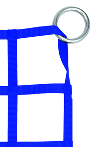 Red de carga de plástico de 1 pulgada con diseño de correas de anillos - Product Image 6