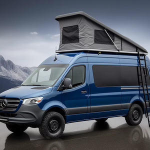 <span class=keywords><strong>Accesorios</strong></span> para Camper, tienda en la azotea, carcasa dura, Sprinter van Camper, kit de conversión, van Life, <span class=keywords><strong>accesorios</strong></span> - Product Image 6