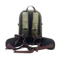 Sac à dos imperméable à roulettes antivol pour homme, personnalisé, pour le camping, la randonnée, les activités de plein air et la natation