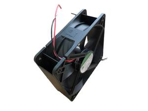 Good Quality EEC0384B1-0000-A99 48VDC 203mA 9.7W Axial Ball Fan - Product Image 2