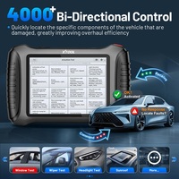 Herramienta de Diagnóstico Bidireccional XTOOL IP900, Compatible con FCA, Herramienta de Escaneo OBD2, Codificación de ECU, Escáner OBD2, Máquina de Diagnóstico para Automóviles