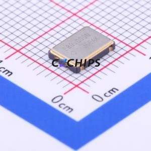SG-8101CA 80.000000MHz TBGSA Pre-Programmed Oscillator SMD7050-4P Oscillator 80MHz 15ppm - Product Image 1