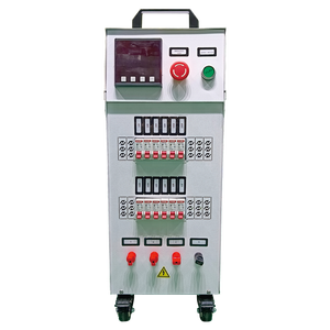 Banque de charge triphasée AC <span class=keywords><strong>10KW</strong></span> 380V Résistance de puissance réglable pour générateur, onduleur et systèmes d'énergie - Product Image 2