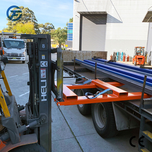 Практичные насадки для погрузчиков с длинным грузовым погрузчиком, 500 кг, предназначенные для эффективного грузоподъемного транспорта, длинные изделия на рабочем месте - Product Image 4