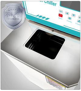 HX-II série-30/-40 à <span class=keywords><strong>160</strong></span> <span class=keywords><strong>degrés</strong></span> bain de circulation de <span class=keywords><strong>thermostat</strong></span> réfrigéré de refroidissement de chauffage de laboratoire - Product Image 5