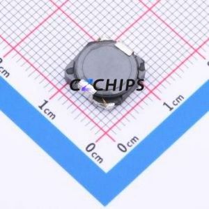 Inductor de Potencia SMD XRRH103R-220M, 10.1x10.1mm (Inductancia: 22uH) (Precisión: 20% Corriente de Saturación (Isat): 2.6A) - Product Image 2