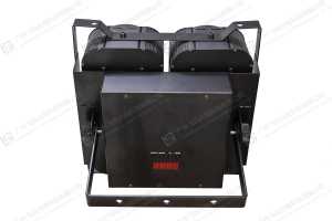 2023 đẹp bền 4 mắt 400W blinde khán giả ánh sáng DMX <span class=keywords><strong>Pro</strong></span> ánh sáng sân khấu blinder đèn cho Câu lạc bộ, tiệc cưới - Product Image 4