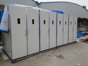 Đầy Đủ Tự Động Gà Trứng Lồng Ấp Setters Và Hatcher Với Công Suất 50 000 Trứng - Product Image 5