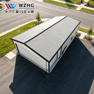 Prefabricated High Insulation Polyurethane Panel Cold Store Steel Structure Warehouse Supplier Custom Freezing <b>Hub</b> - Product Image 1