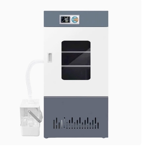 Dispositivos termostáticos de laboratorio de microbiología Incubadora de temperatura constante para cultivo termostático - Product Image 1
