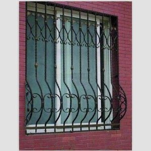Designs <span class=keywords><strong>de</strong></span> portails <span class=keywords><strong>de</strong></span> maison, grilles <span class=keywords><strong>de</strong></span> fenêtres en acier bon marché, <span class=keywords><strong>grille</strong></span> <span class=keywords><strong>de</strong></span> fenêtre en fer forgé noir - Product Image 5