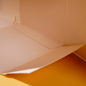 Table Crown White Cardboard Jewelry Box Custom Size Logo Printing Packaging Box - Product Image 3