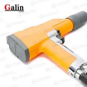 Pistola de Recubrimiento en Polvo Galin GM01 Electrostática / Manual / Portátil / Completa / con Placa de Circuito / PCB - Product Image 5