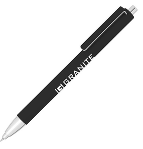 Bolígrafo de Gel Skylar con Logotipo Personalizado, Tacto Suave, Tinta Azul Fina, Grabado Láser, Regalo Corporativo Premium, Venta al Por Mayor - Product Image 5
