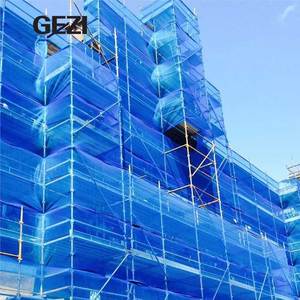 Rede de Segurança Multiuso para Construção - Proteção Industrial contra Quedas para Canteiros de Obras - Product Image 2