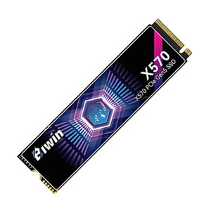 Biwin X570 1TB M.2 2280 PCIe 5.0 NVMe 2.0 SSD 14000MB/s Lecture 10000MB/s Écriture 600TBW pour Ordinateur de Bureau Gaming - Product Image 3