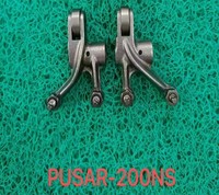 Kit de culbuteurs de soupapes de moto pour moteur Bajaj Pulsar NS200 RS200 NS160 – Remplacement d'admission et d'échappement