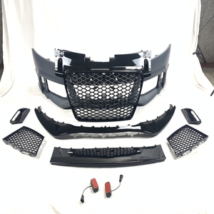 Lame de pare-choc avant pour voiture, 1 pièce, pour <span class=keywords><strong>TTRS</strong></span> <span class=keywords><strong>8J</strong></span> au di - Product Image 5