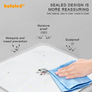 Nhôm IP65 Năng Lượng Mặt Trời Đèn Trong Nhà Cảm Biến Ngoài Trời Vườn Điều Khiển Từ Xa Cảm Ứng Đèn Trần Với Hoàng Hôn Để Bình Minh Cảm Biến/Hẹn Giờ - Product Image 5