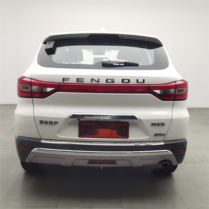 SUV Usado al por Mayor, Dongfeng Fengdu <span class=keywords><strong>MX5</strong></span> <span class=keywords><strong>2016</strong></span>, 1.4T, Gasolina, Manual, Tracción Delantera, 5 Asientos, Blanco, Segunda Mano, en Stock - Product Image 3