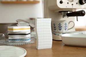 Esponja de Cocina Antibacteriana con Compresión 1.5x, Esponja de Limpieza en Forma de S para Fregar Platos - Product Image 2