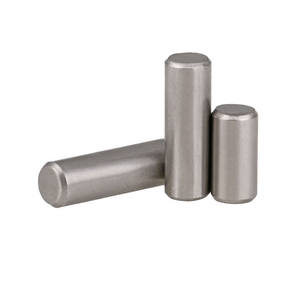 DIN6325 DIN7 A2 <span class=keywords><strong>A4</strong></span> 304 316 Goupilles trempées en acier inoxydable <span class=keywords><strong>Goupille</strong></span> <span class=keywords><strong>cylindrique</strong></span> droite durcie - Product Image 6