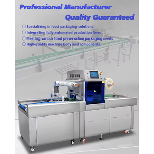 Máquina Selladora de Bandejas Semiautomática Eléctrica de Alta Velocidad DQ580AT-E para Envasado de Productos Químicos y Comerciales, Tres Bandejas a la Vez - Product Image 3