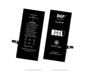 แพ็คแบตเตอรี่โทรศัพท์มือถือแบบชาร์จไฟได้สำหรับ <span class=keywords><strong>iPhone</strong></span> 5 6 6s <span class=keywords><strong>6splus</strong></span> แบตเตอรี่ดิจิตอล - Product Image 4