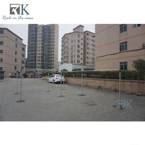 Aluminum Pipe Drape <b>Backdrop</b> <b>Frame</b> Stage Background Decoration Partition Wall - Product Image 2