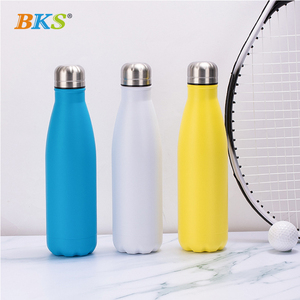 Chất lượng cao biểu tượng tùy chỉnh thép không gỉ chai nước thể thao với xử lý bán buôn khuyến mại kim loại drinkware - Product Image 3