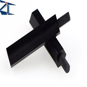 Pengait Plastik Hexagonal Hitam Nylon ABS Tebal Metrik, Sekrup Penyangga, dan Pengikat Lainnya, Grosir Langsung dari Pabrik - Product Image 5