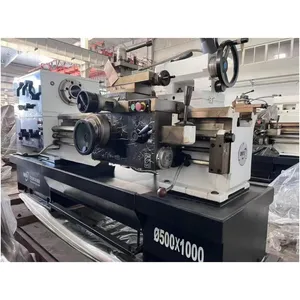 Dmtg Cds6250 Dalian Handmatige Draaibank Fabricage Verticale Draaibank Machine Prijs Metalen Conventionele Draaibank Machine