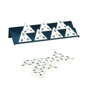 High quality Triomino sets with numbers domino set