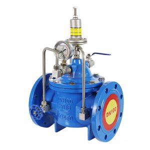 วาล์วจับ500X น้ำระบบไฮดรอลิก Ansi 150lb 10K pn16 304 316 WCB - Product Image 2