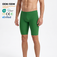 Maillot de bain de compétition pour équipes scolaires internationales certifié FINA, résistant au chlore, avec logo personnalisé, vente en gros d'usine