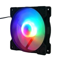 JNP Refroidissement Gamer Ordinateur Jeu Cas Refroidisseur D'eau Système Gaming Alimentation Argb 120mm Pc Ventilateur De Refroidissement