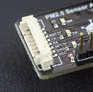 Sensor de Calidad Ambiental de Polvo Láser PM2.5 V2 - Product Image 5