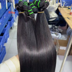 Paquete de Cabello Indio Virgen, Cabello Rizado Vietnamita Birmano con Cutícula Alineada, Cabello Camboyano con Ondas Sueltas, Paquetes de Cabello Rizado Indio Birmano - Product Image 5