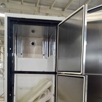 Congelador BIOBASE CHINA S -86 Grados BDF-86V338 con Gran Capacidad 338L-408L Refrigerador Vertical para Laboratorio