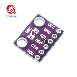 QXW-Módulo de Sensor de Presión Atmosférica de Alta Precisión, Altímetro, <span class=keywords><strong>BME280</strong></span>, 5V, <span class=keywords><strong>BMP280</strong></span>, 1 Unidad, 2 Unidades, 2 Unidades, 1 Unidad - Product Image 2