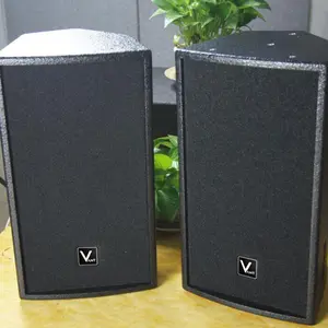 AVTN VT5080 studio monitor church speakers audio 8-inch outdoor performance event wedding conference teaching training speaker