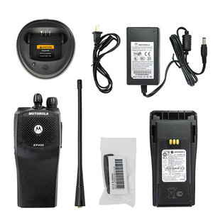 วิทยุสื่อสารแบบพกพา 16 ช่องสัญญาณ รุ่น EP450 แบบตั้งโปรแกรมได้ - Product Image 2