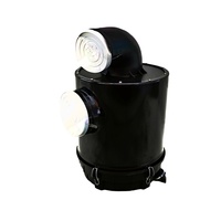Boîtier de filtre à air 100 % neuf de haute qualité DZ93259190146, ensemble de filtre à air adapté aux pièces de camion Shacman
