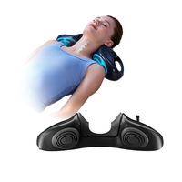 Appareil de soutien cervical intelligent rechargeable Alphay Alphay avec thérapie thermique, masseur cervical pour la rééducation et les soins du cou