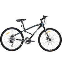 Vélo de montagne de 26 pouces vélo d'occasion, vélo de montagne de Malaisie en alliage d'aluminium à vendre vélo VTT